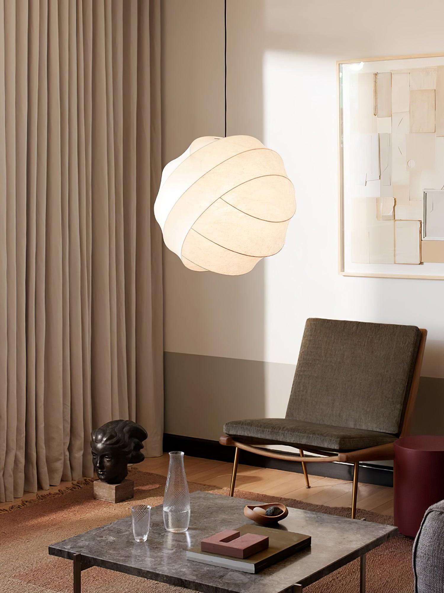 Turner Pendant Lamp - Lumpaz