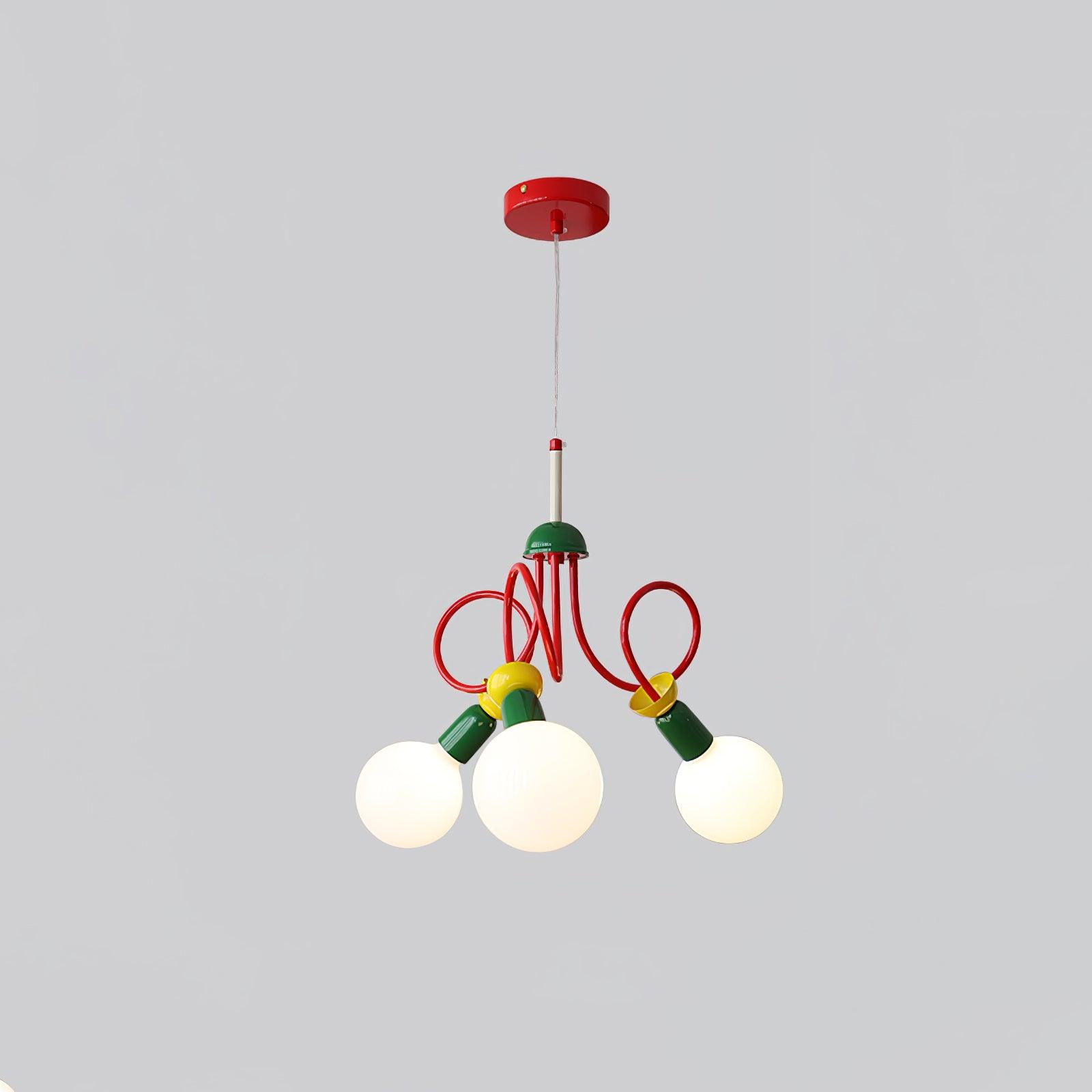 Circulo Play Pendant Lamp - Lumpaz