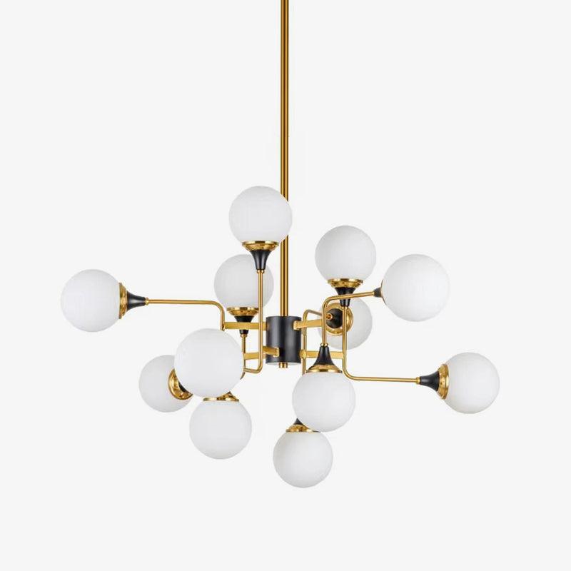 Stilnovo Chandelier - Lumpaz