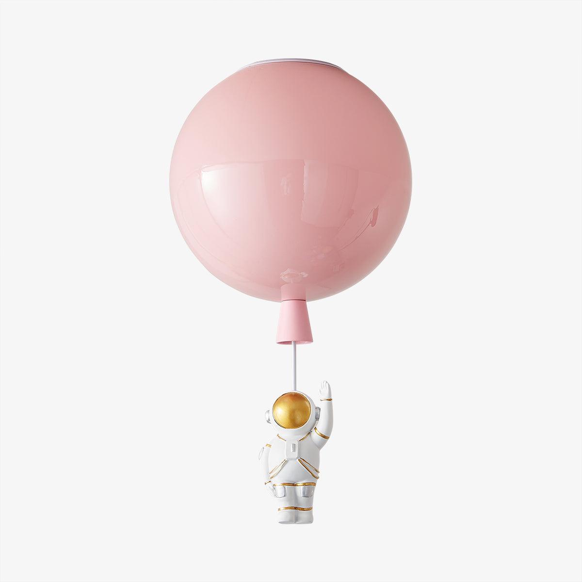 Balloon Glossy Ceiling Light - Lumpaz