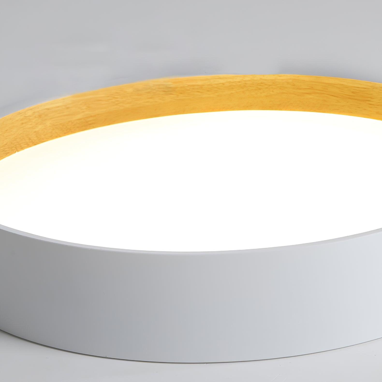 Round Ceiling Lamp - Lumpaz