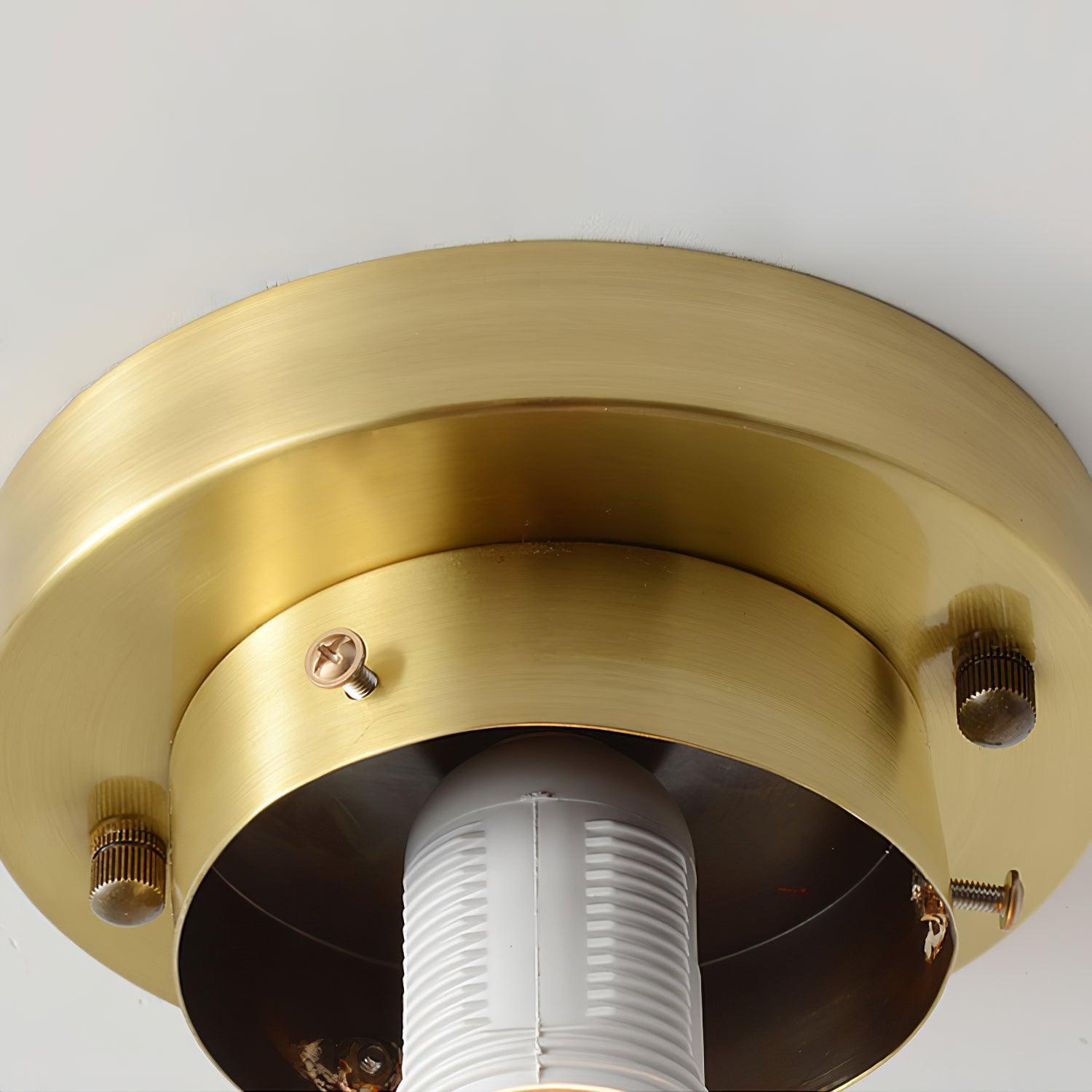 Clinio Flush Mount Ceiling Light - Lumpaz