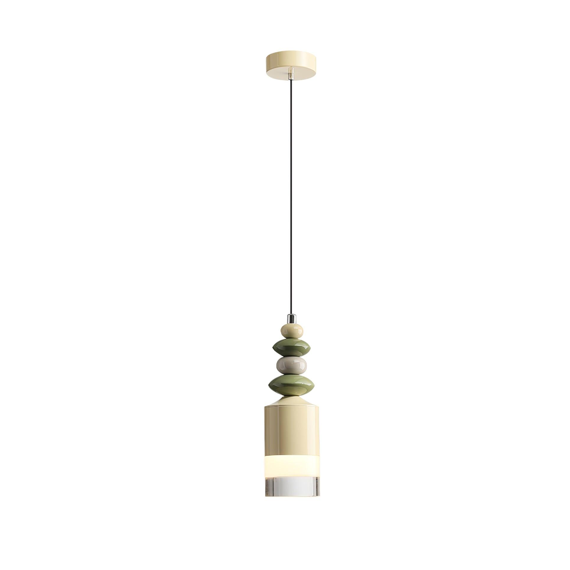 Lariat Pendant Lamp - Lumpaz
