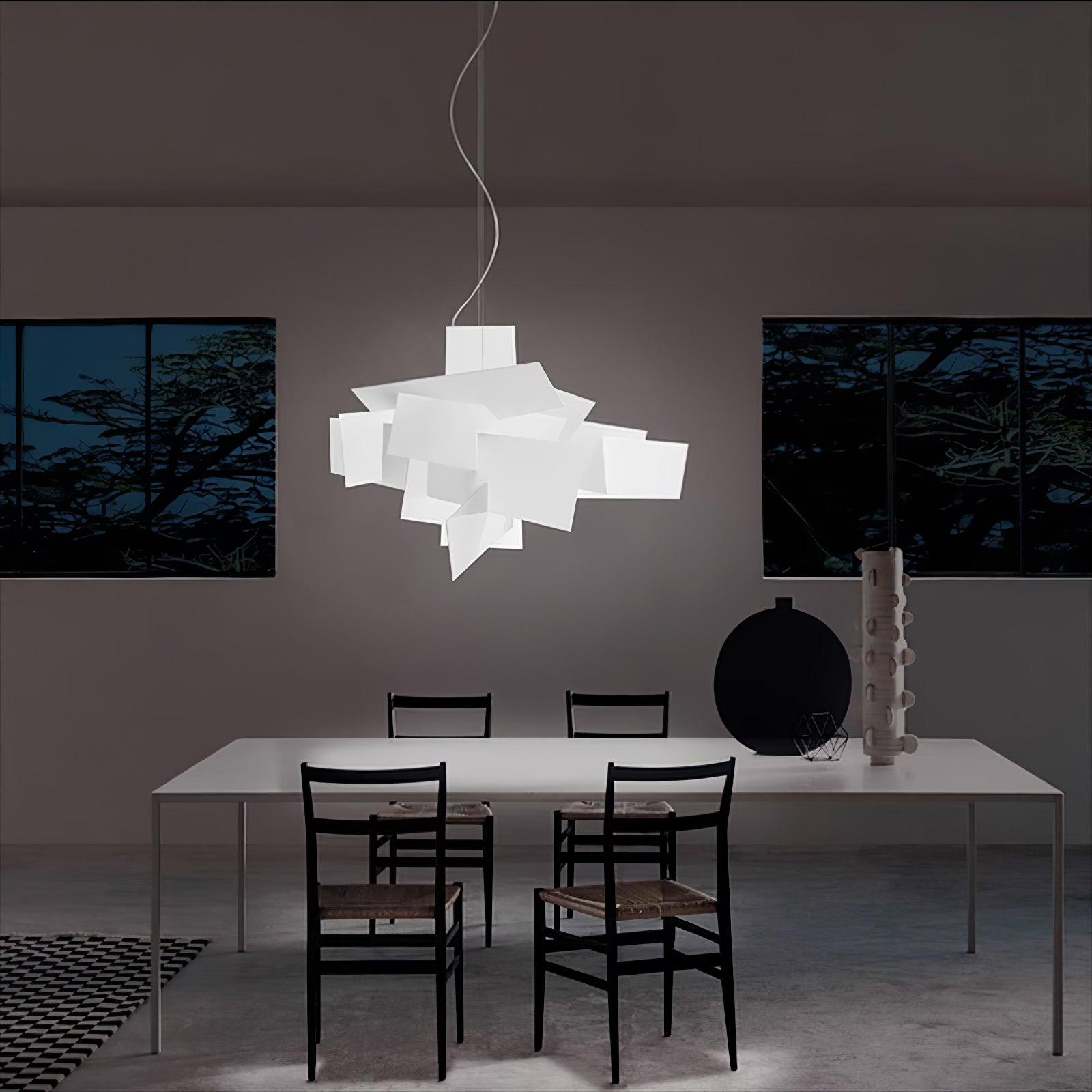 Big Bang Pendant Light - Lumpaz