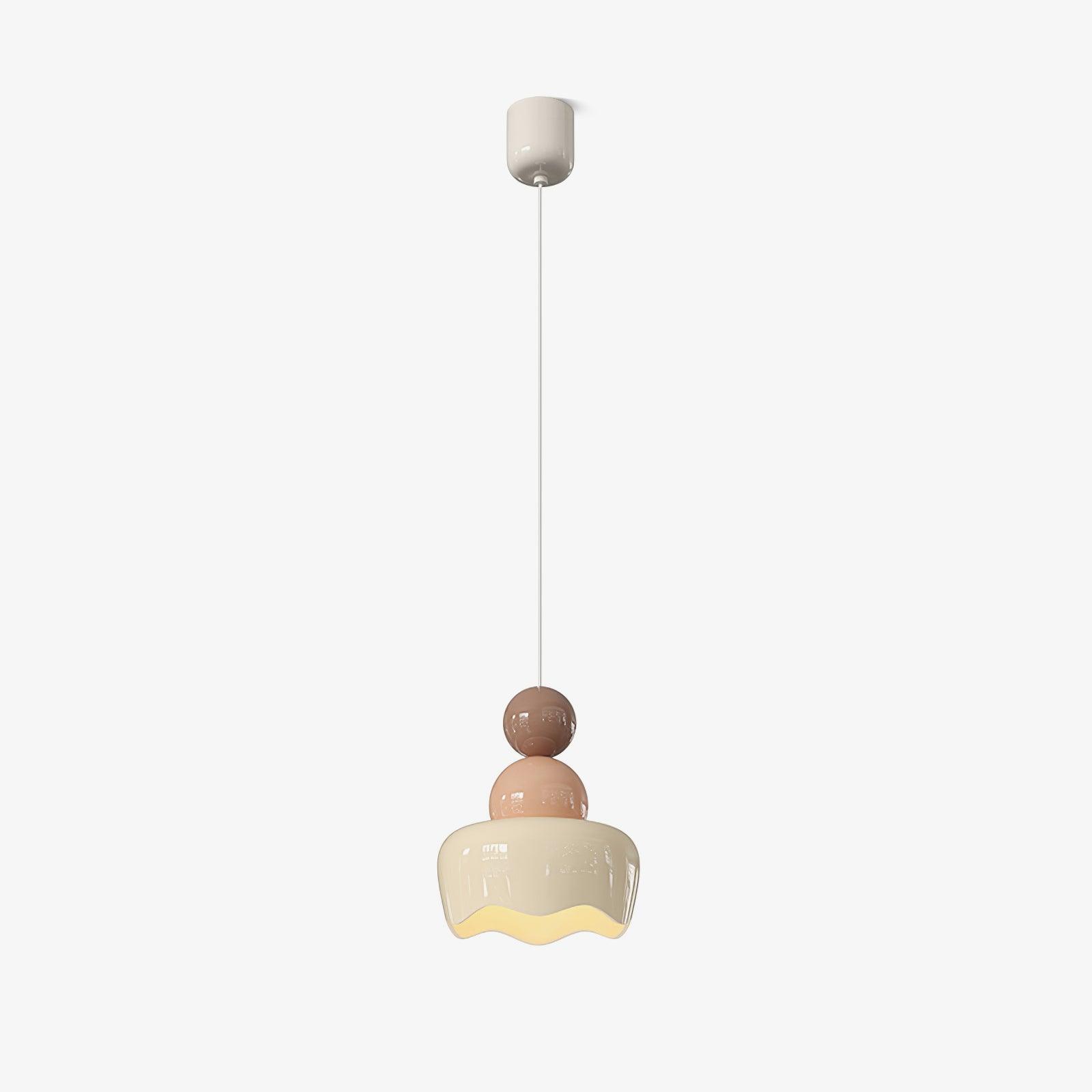 Sunny Rain Doll Pendant Lamp - Lumpaz