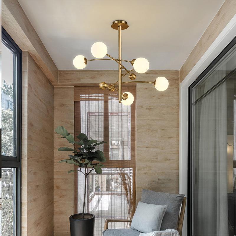 Magic Bean Chandelier - Lumpaz