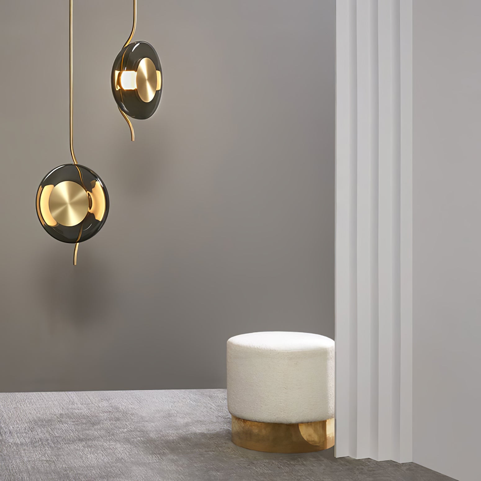 Pendulum Pendant Lamp - Lumpaz