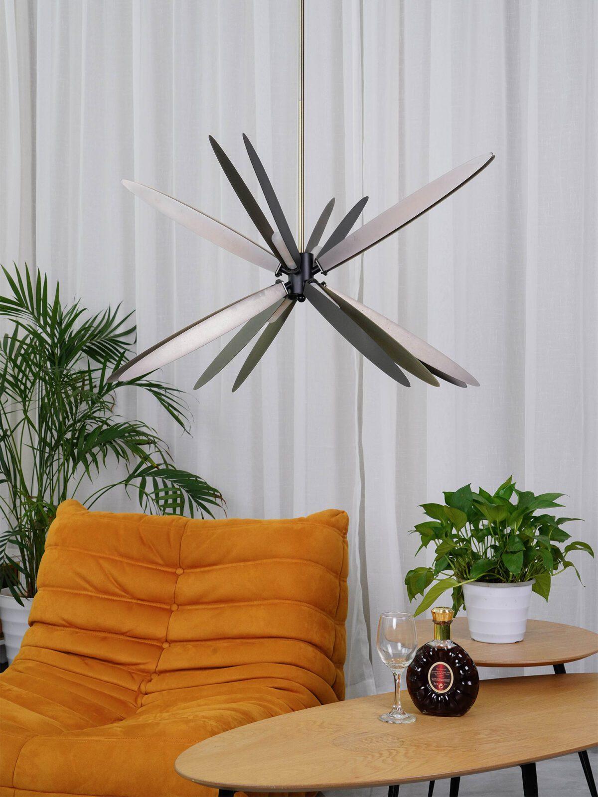 Libellule Chandelier - Lumpaz