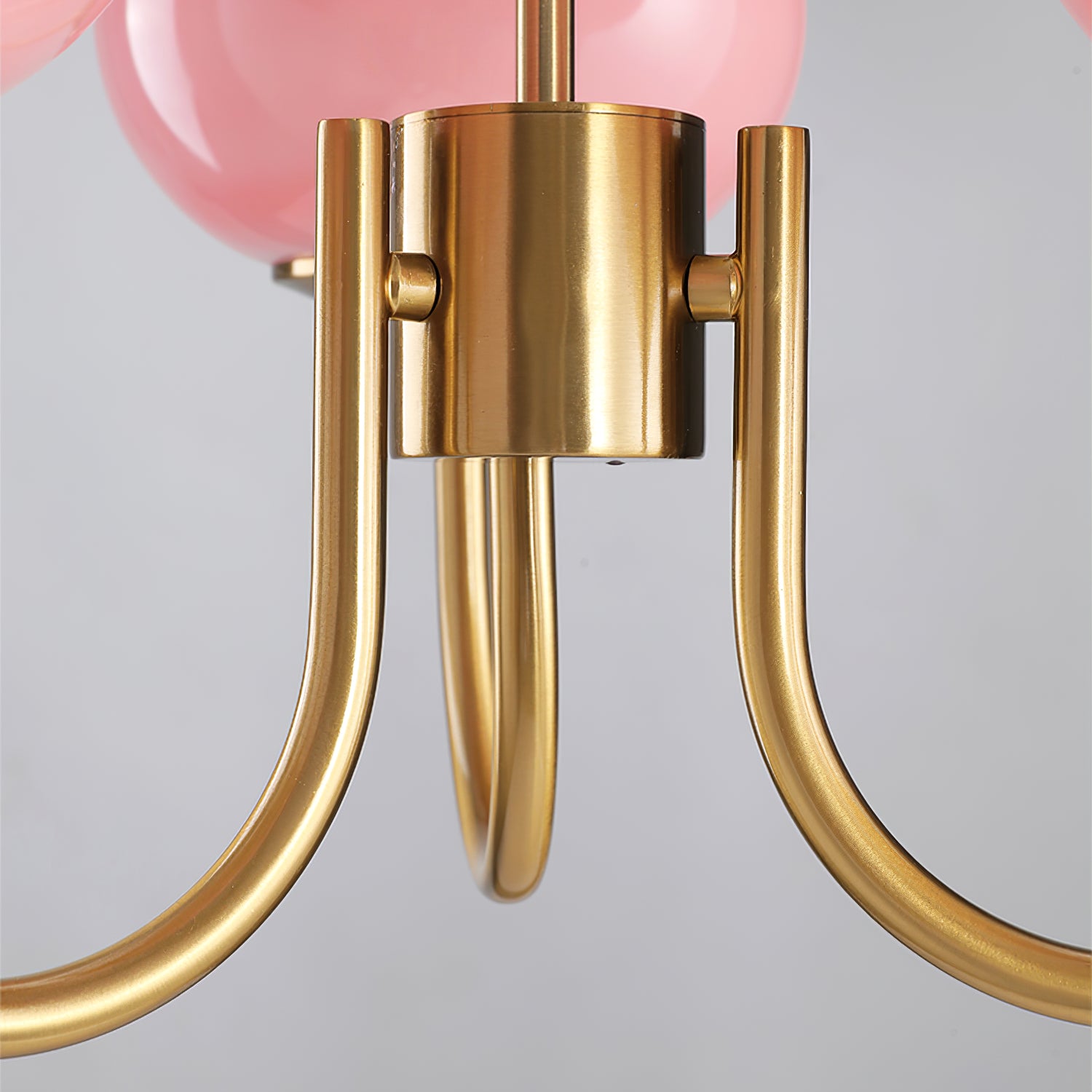Marshmallow Chandelier - Lumpaz