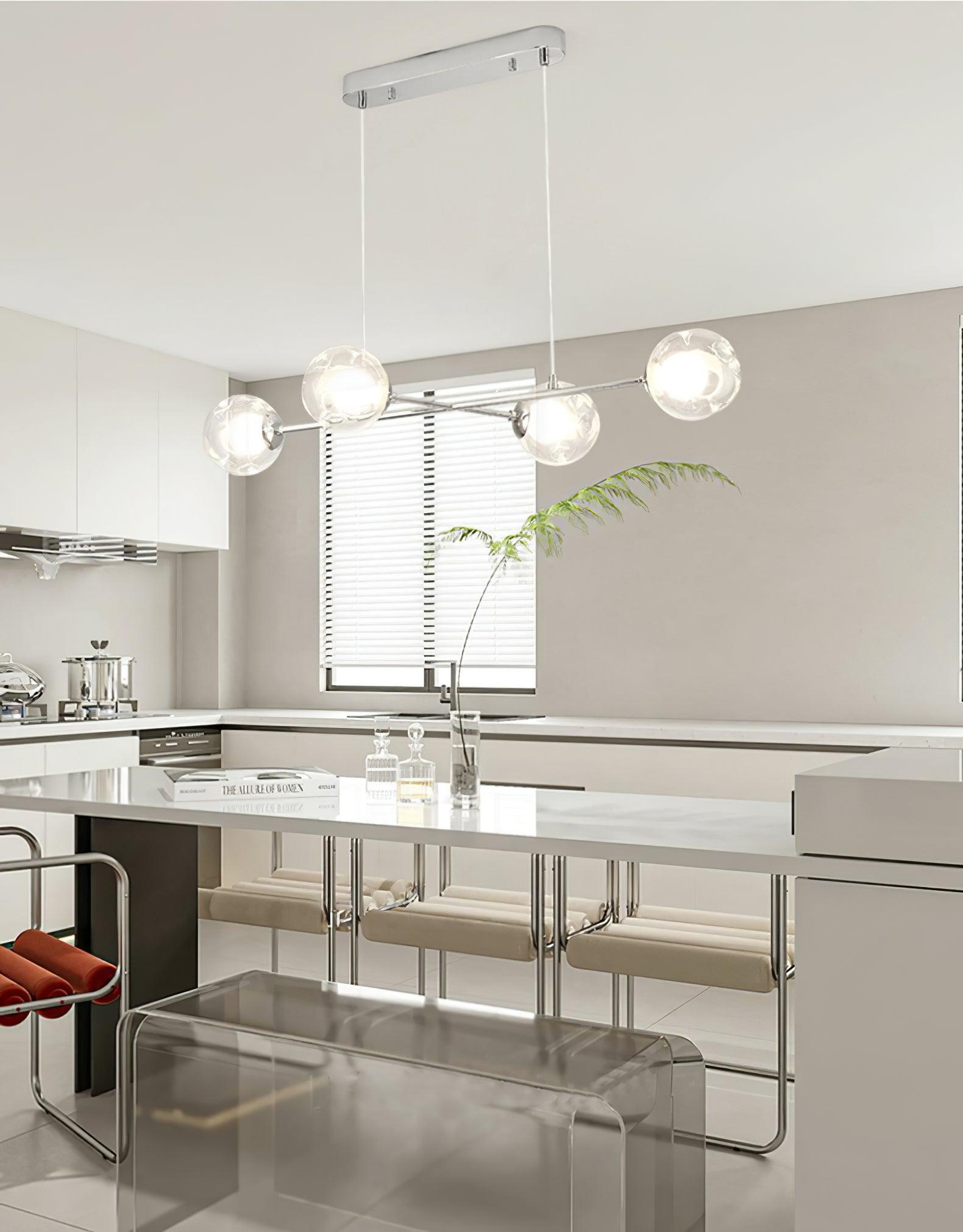Westlife Sputnik Pendant Light - Lumpaz