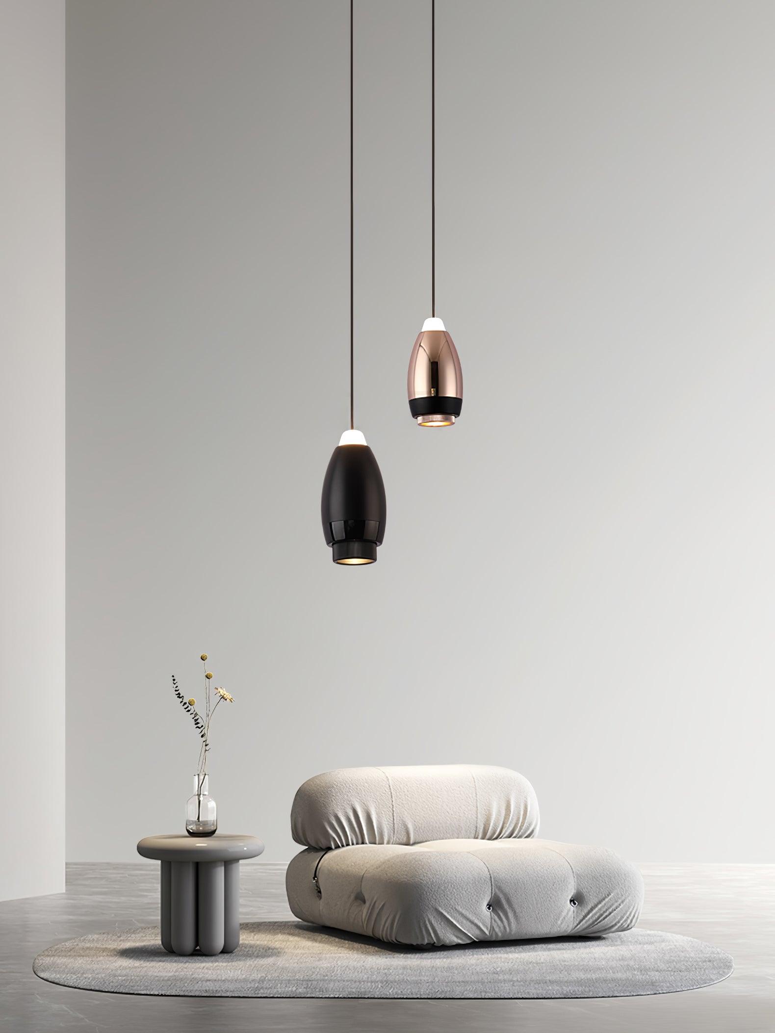 Dawn Pendant Light - Lumpaz