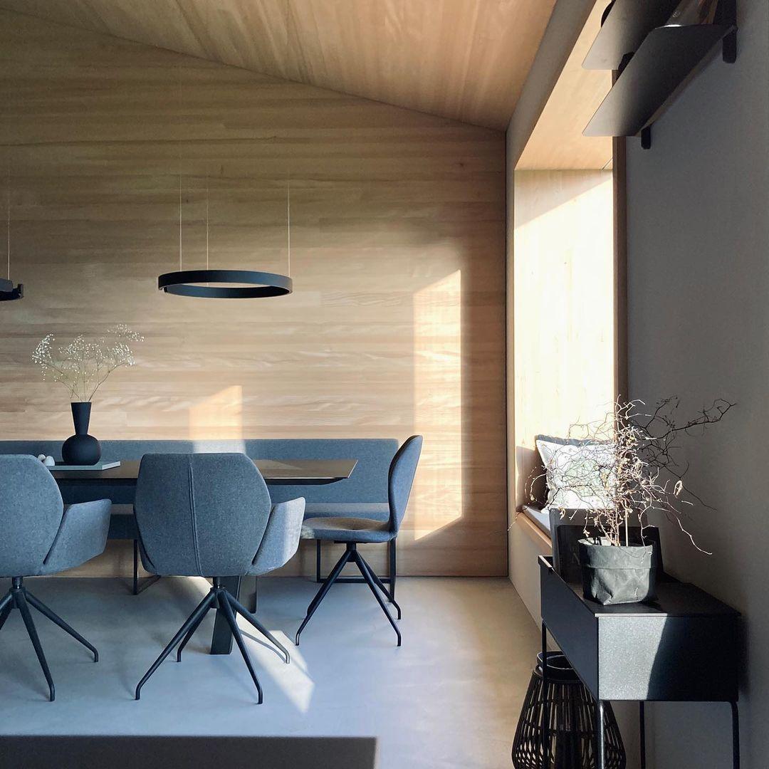 Circular Chandelier - Lumpaz