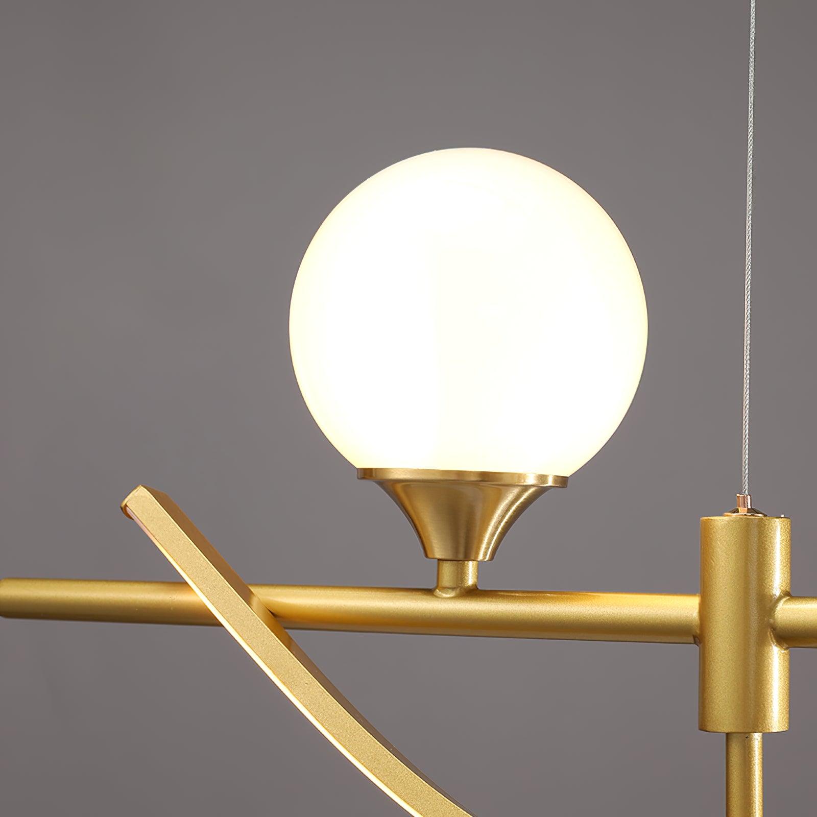 Sniki Pendant Light - Lumpaz