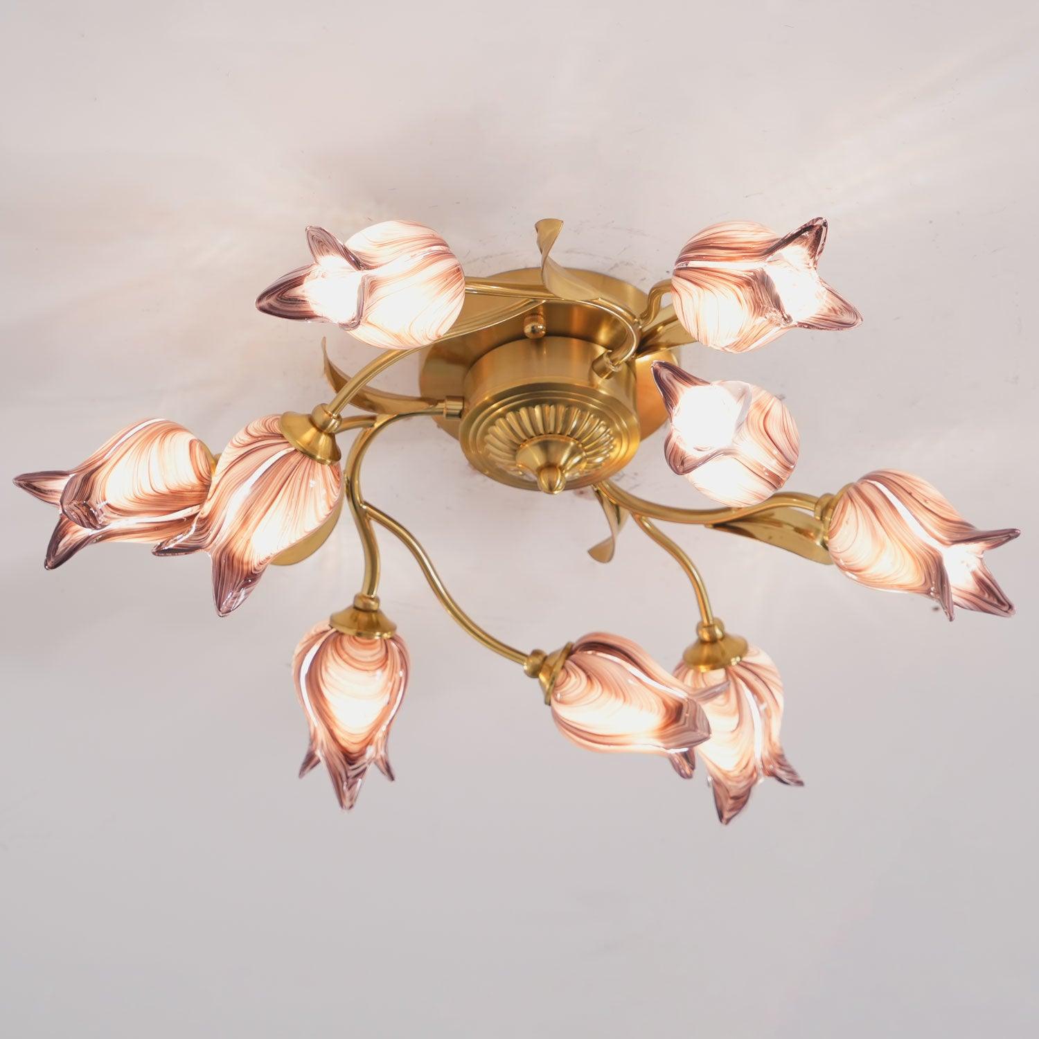 Tulip Serenade Ceiling Lamp - Lumpaz