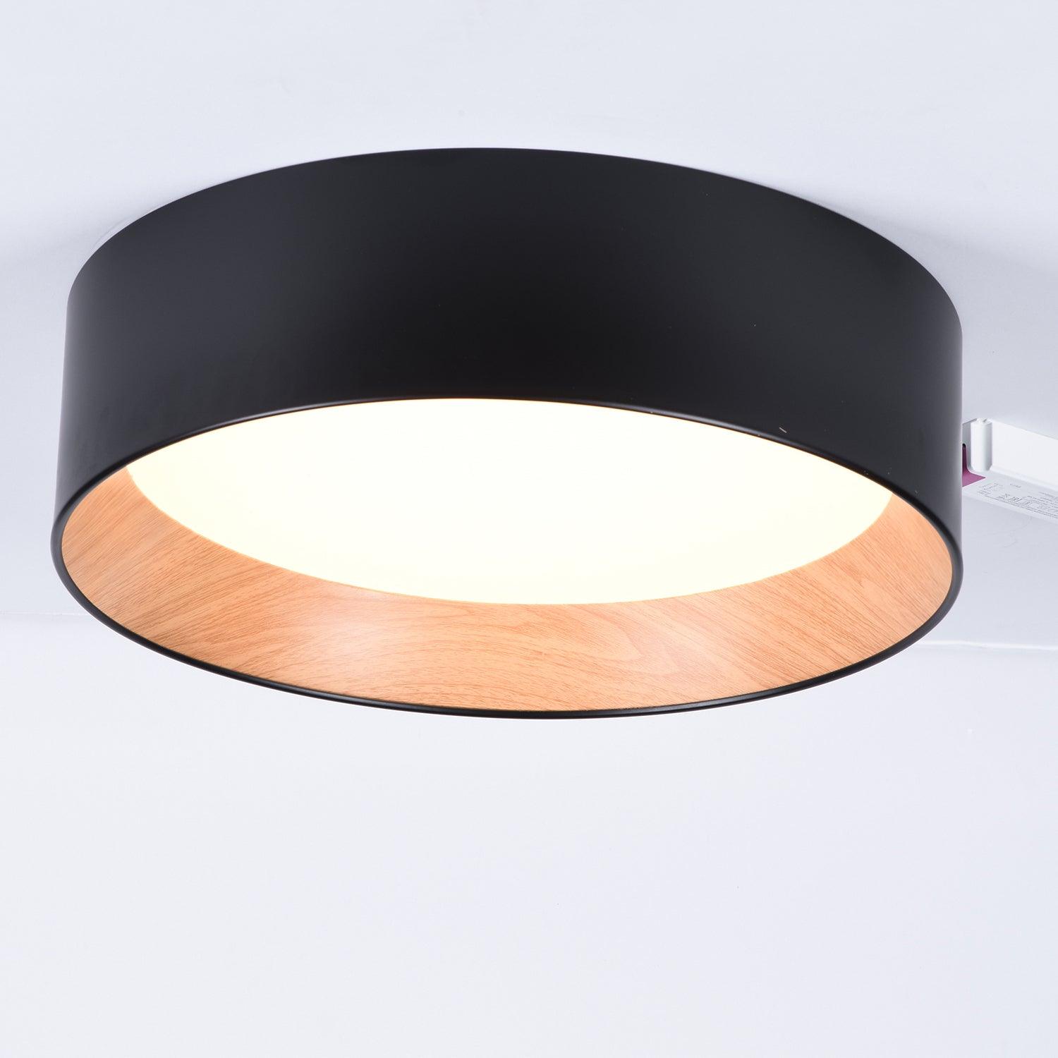 Round Ceiling Lamp - Lumpaz