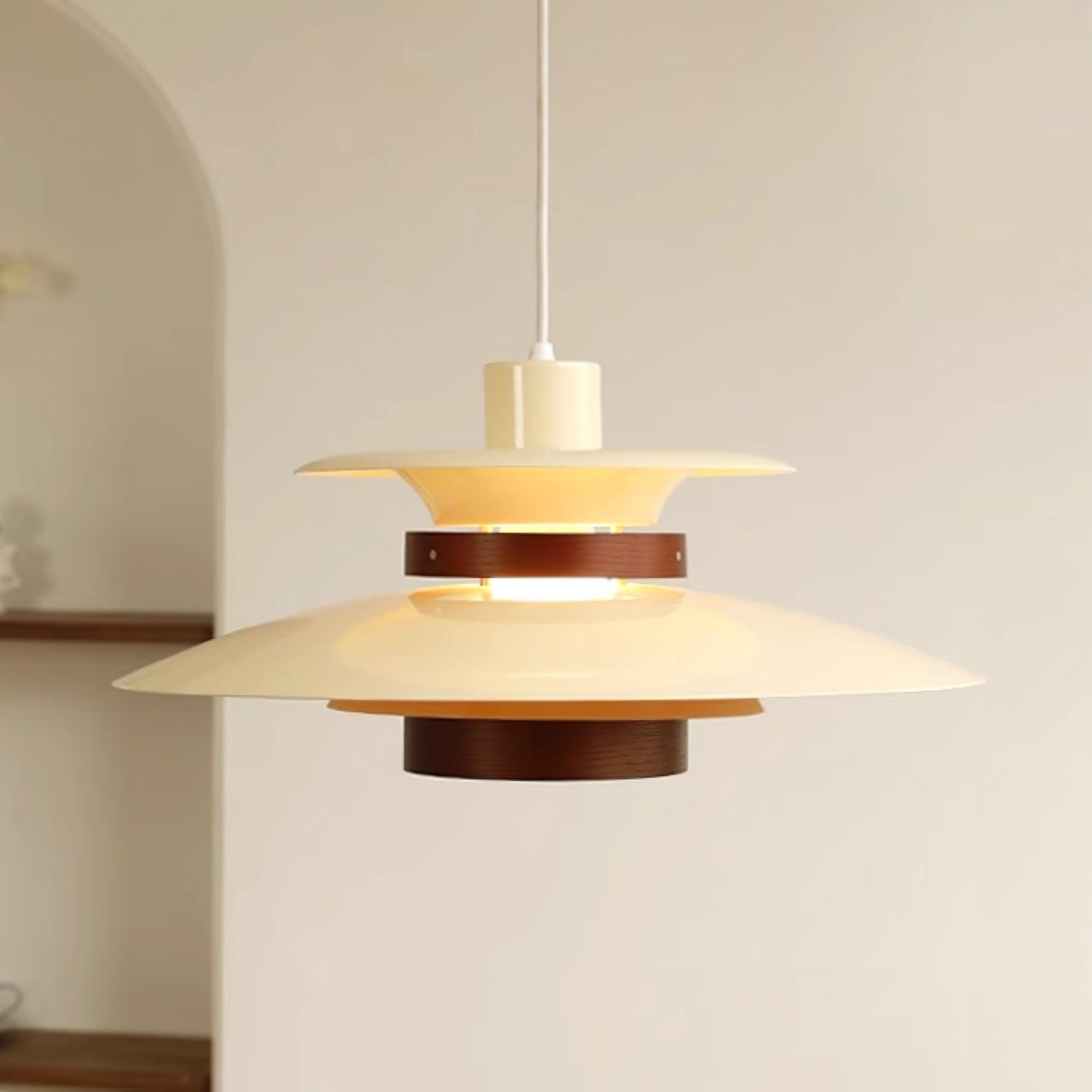 Modulo Layered Pendant Light - Lumpaz