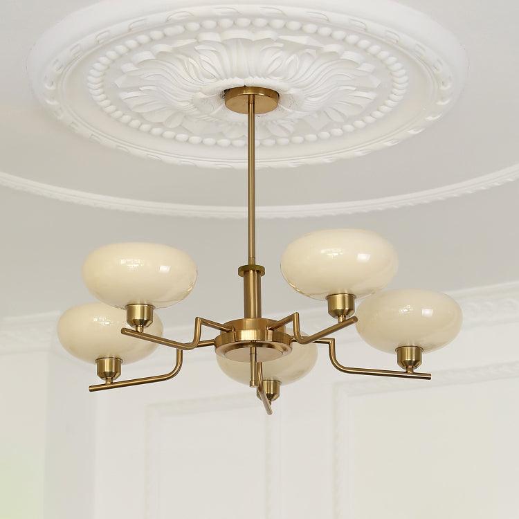 Puja Chandeliers - Lumpaz