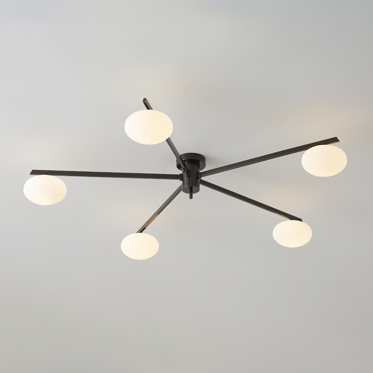 Jasper Ceiling Lamp - Lumpaz
