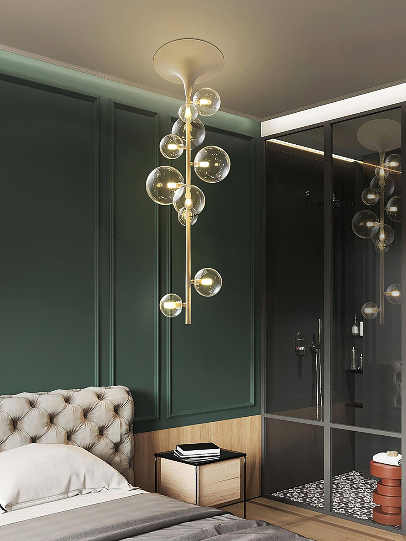 Hermann Horn Ceiling Light - Lumpaz