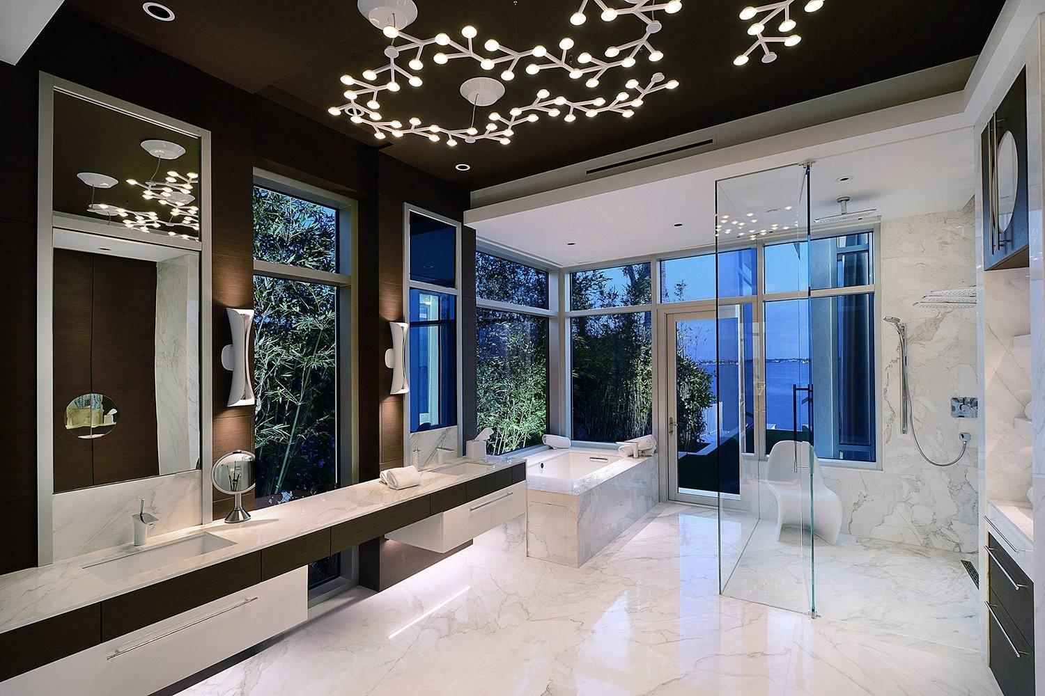 LED Net Ceiling Lamp - Lumpaz