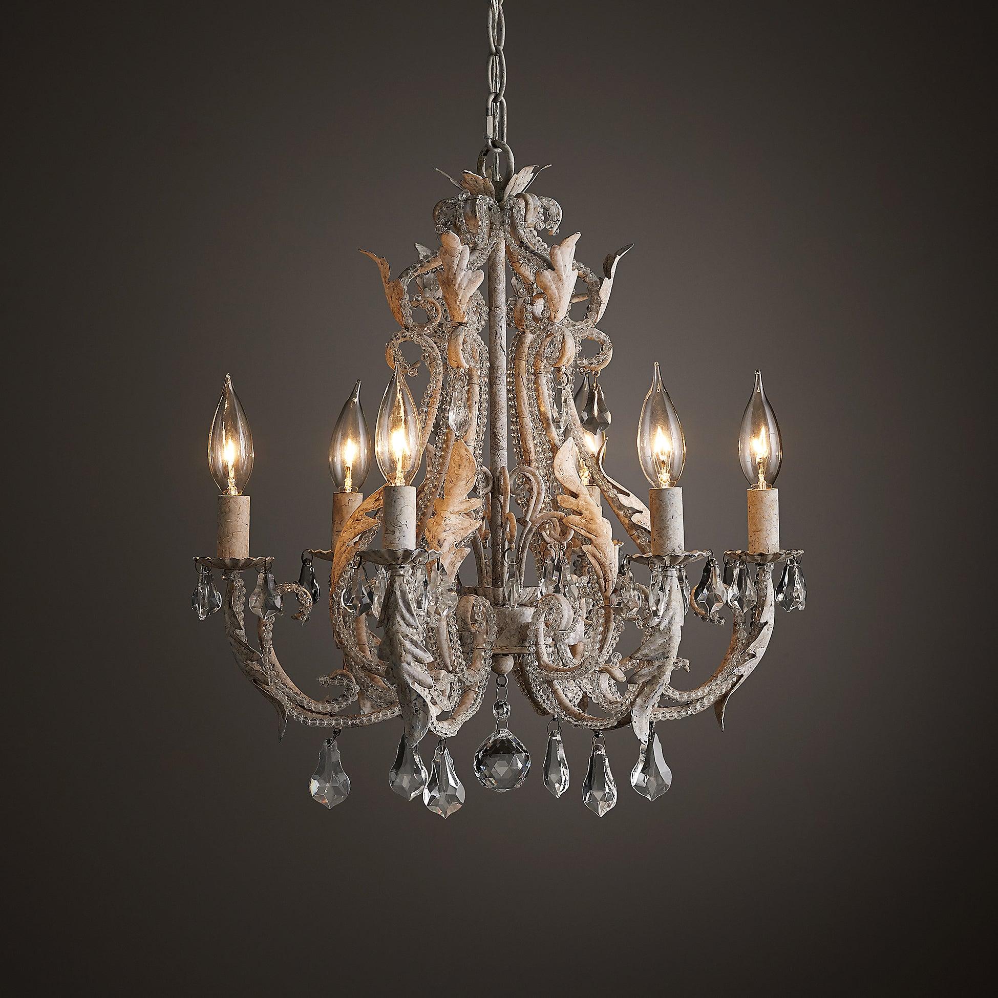 Candle Holder Chandelier - Lumpaz