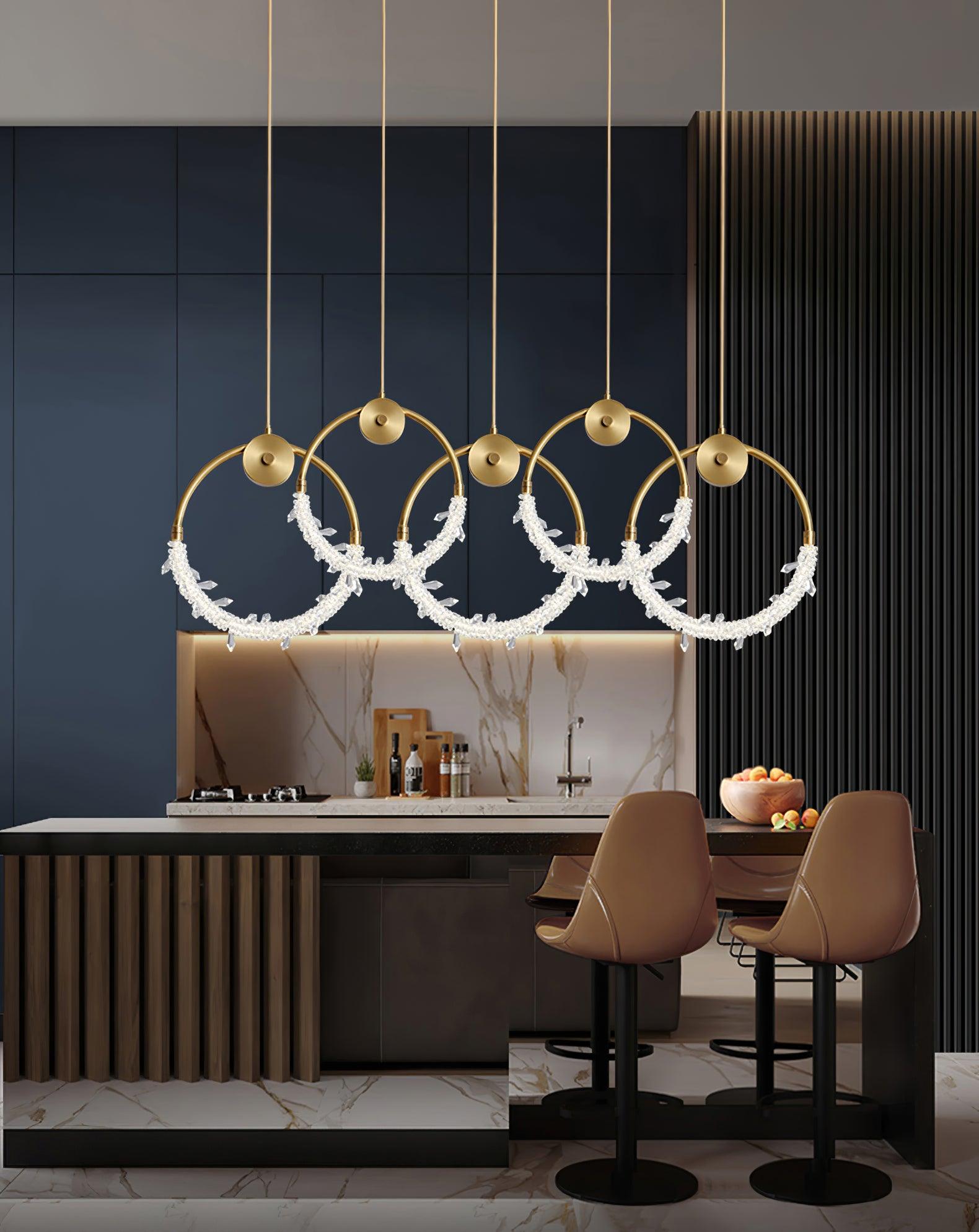 BU08P15G Pendant Light - Lumpaz