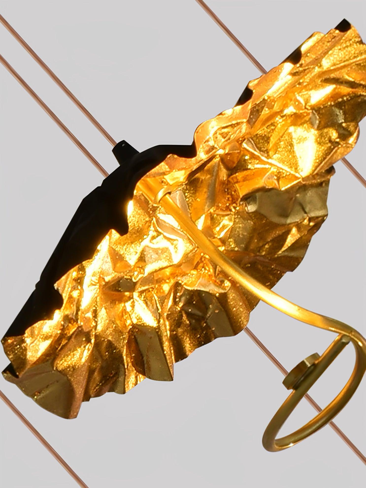 Brass Aviary Constellation Chandelier - Lumpaz