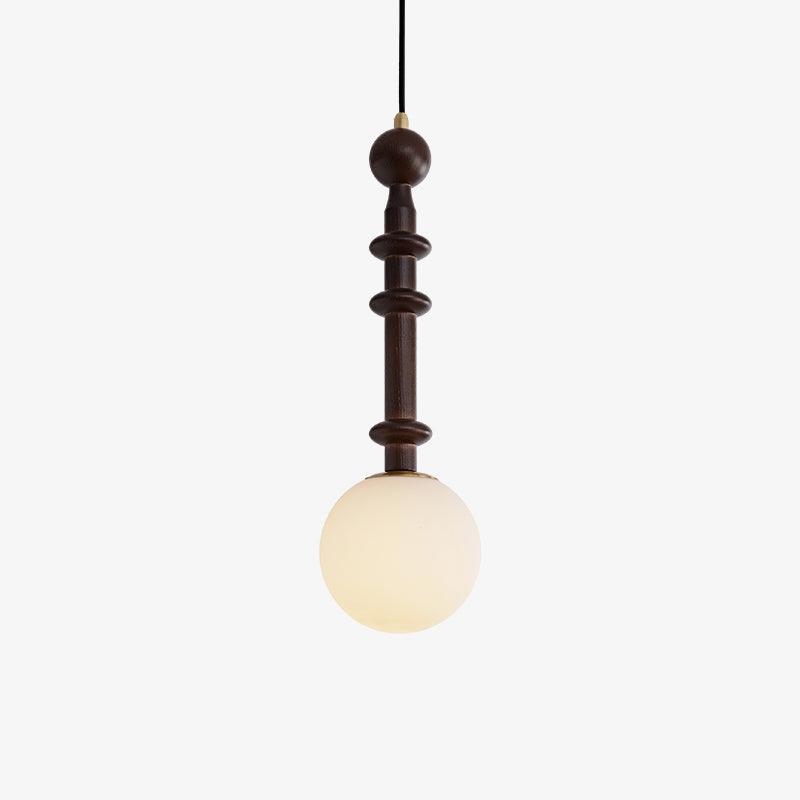 Roman Column Small Pendant Light - Lumpaz