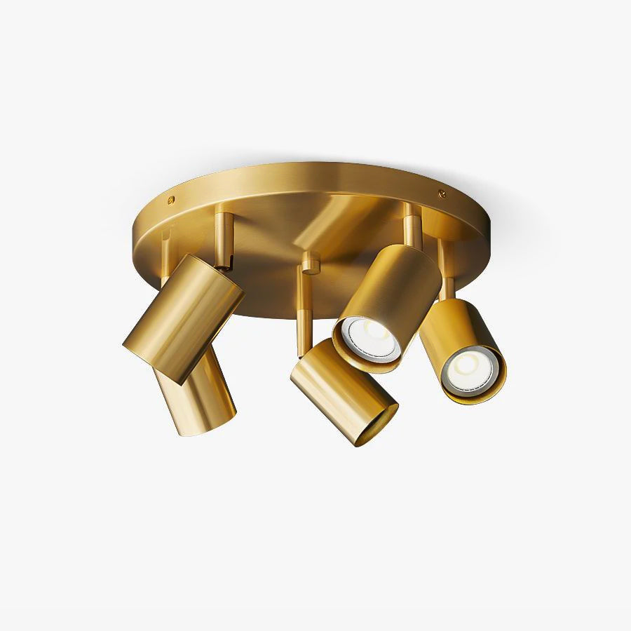 Hugo Hotspot Ceiling Light - Lumpaz