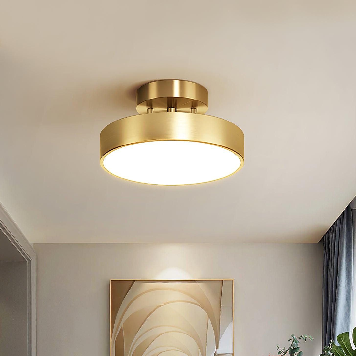 Hero Rotating Ceiling Lamp - Lumpaz