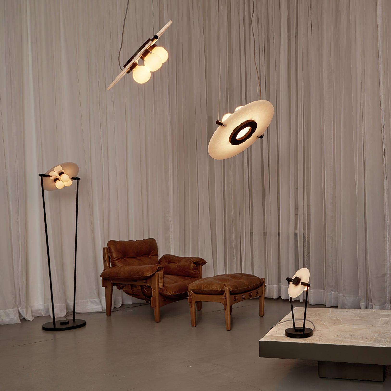 Magma Pendant Lamp - Lumpaz