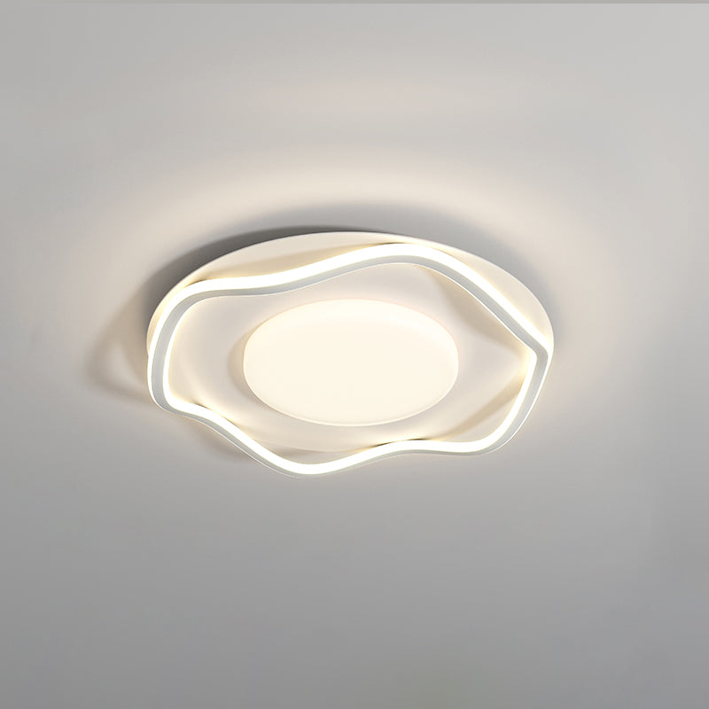 Minimalist Cloud Shape Ceiling Lamp - Lumpaz