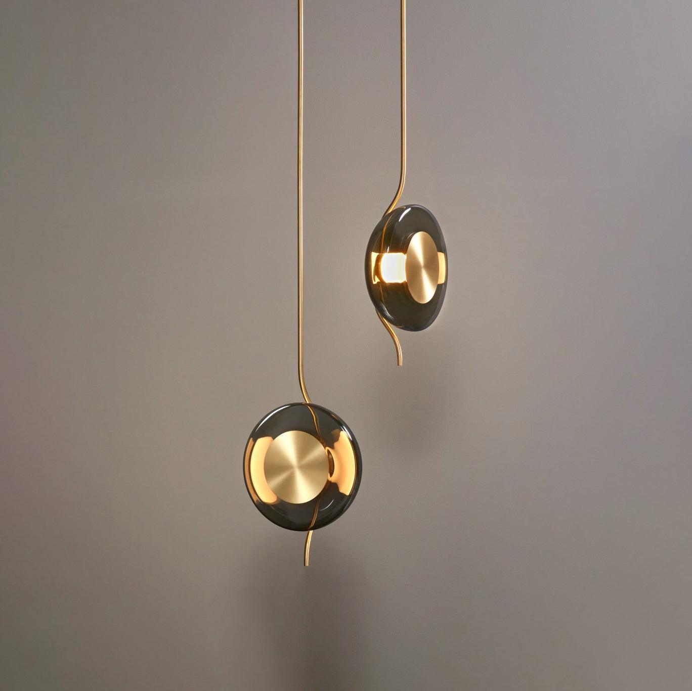 Pendulum Pendant Lamp - Lumpaz
