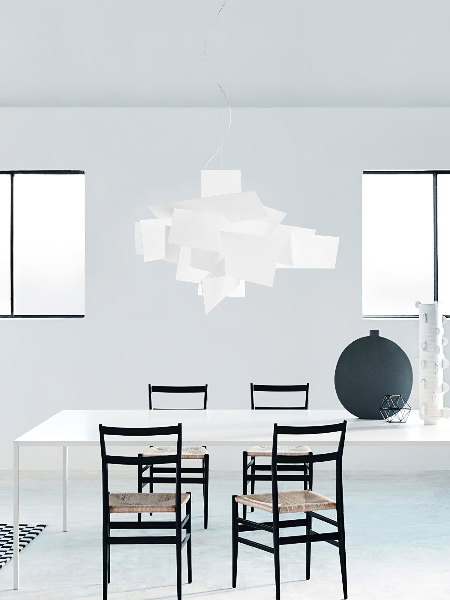 Big Bang Pendant Light - Lumpaz
