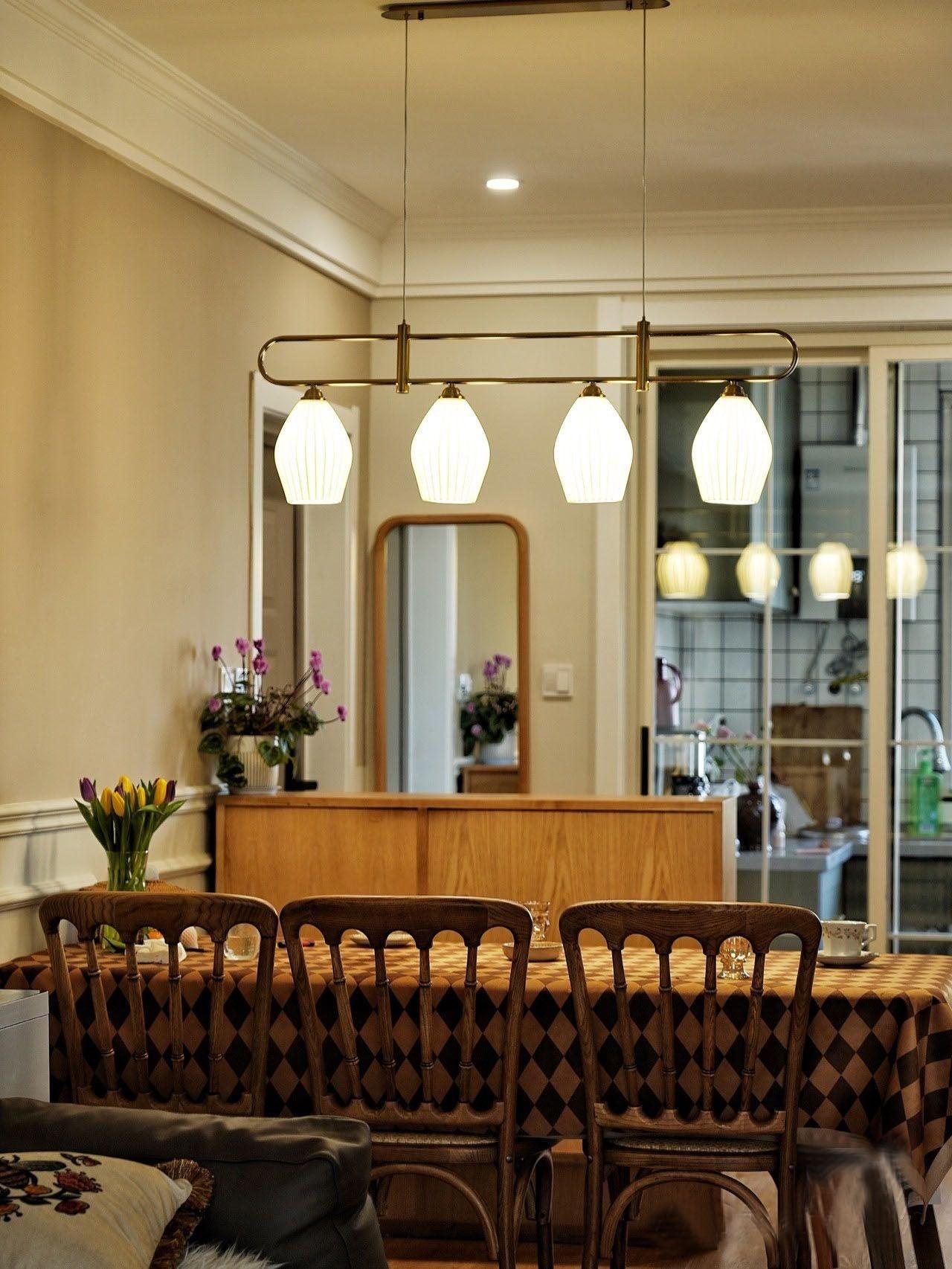Fin Pendant Light - Lumpaz