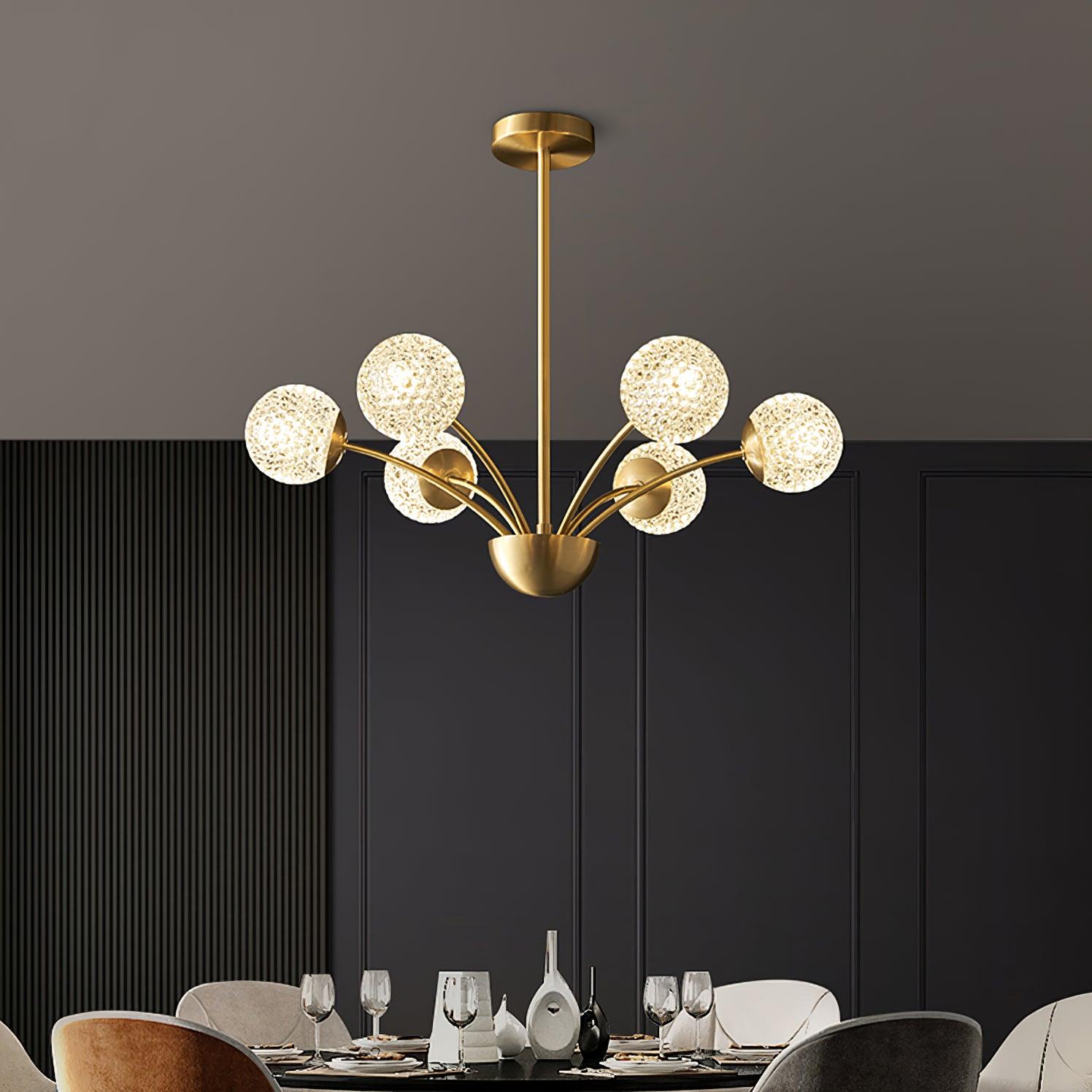 Millender Chandelier - Lumpaz