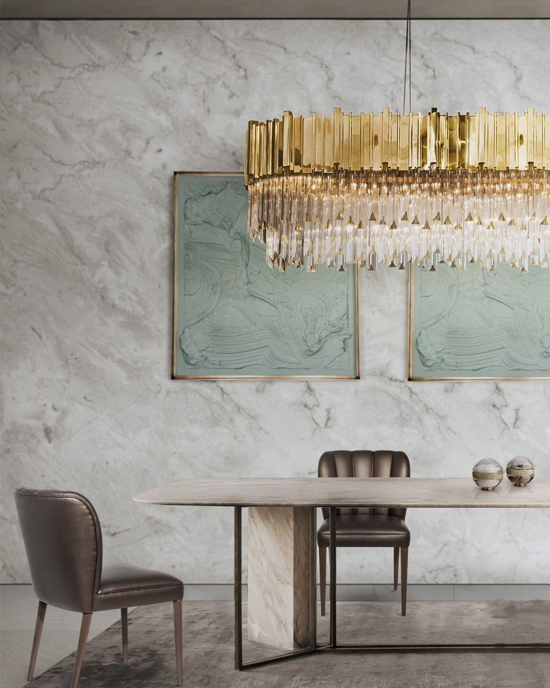 Empire Chandelier - Lumpaz