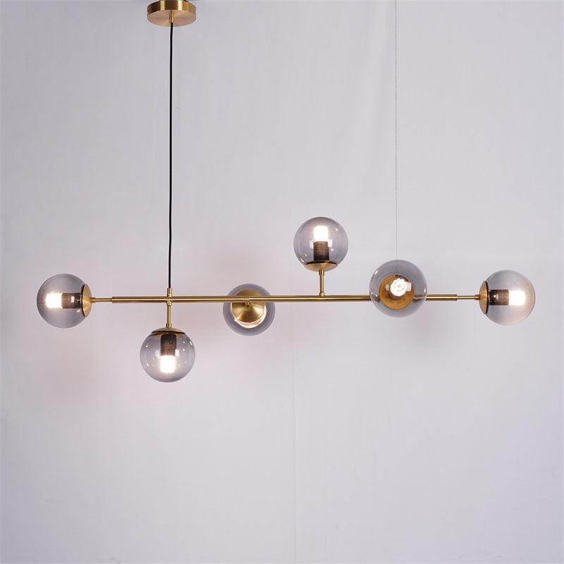 Orb Chandelier - Lumpaz
