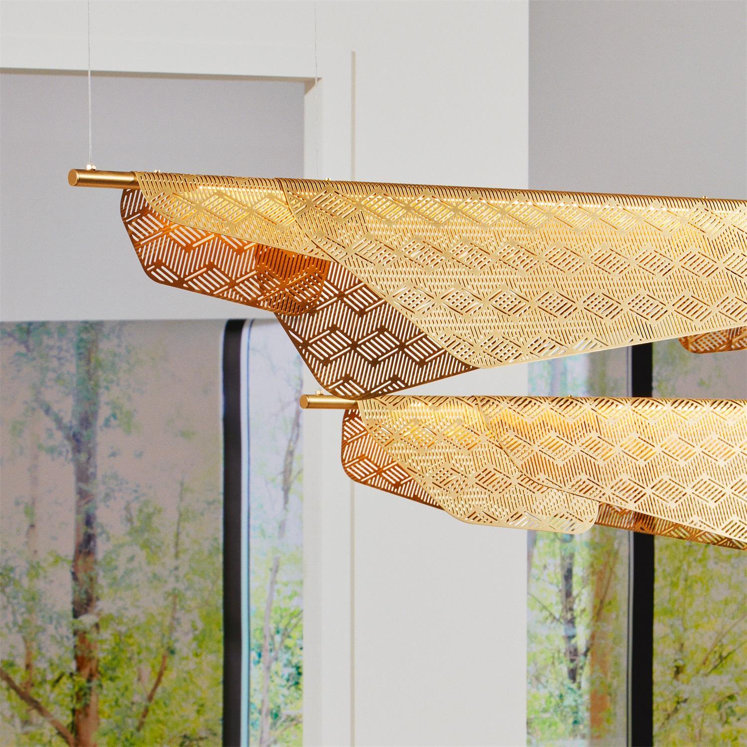 Mediterranea Pendant Light - Lumpaz