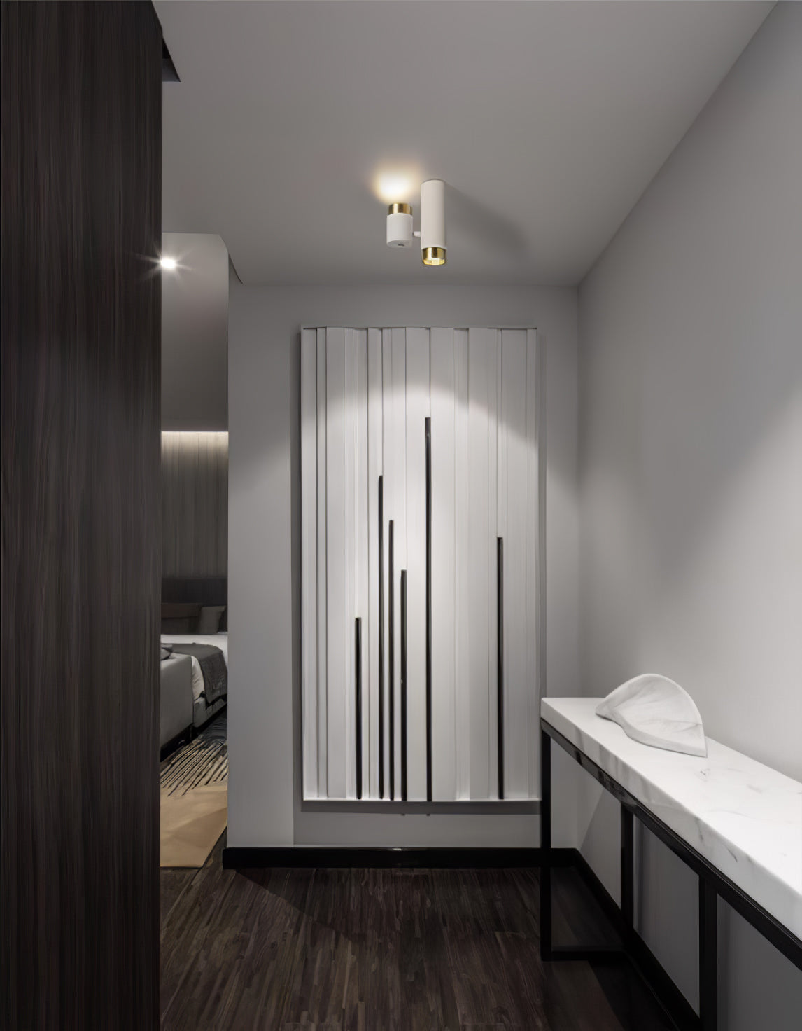 Puma Spotlight Ceiling Light - Lumpaz