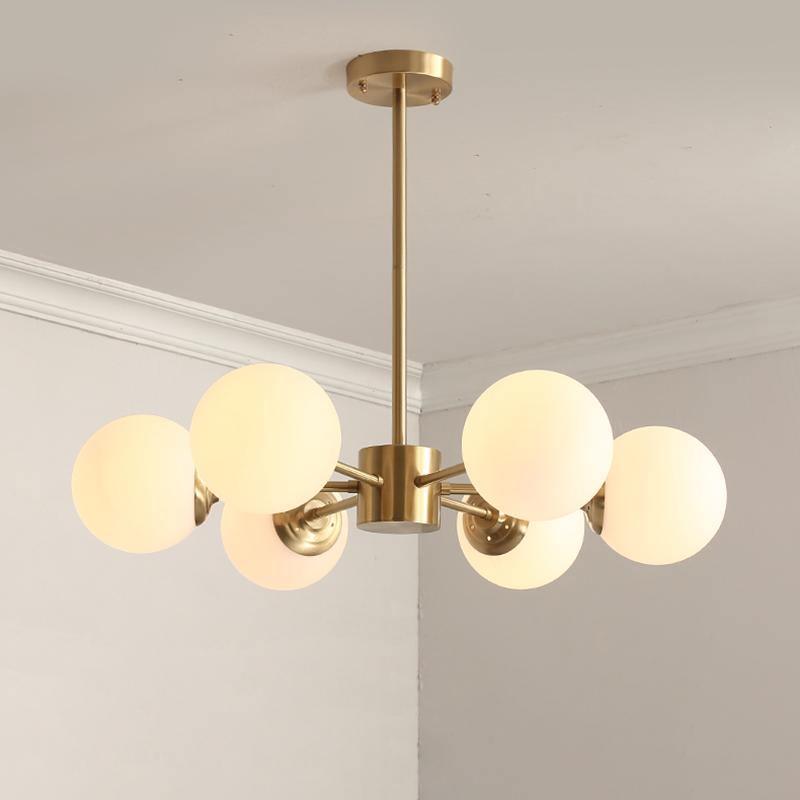 Karrington Chandeliers - Lumpaz