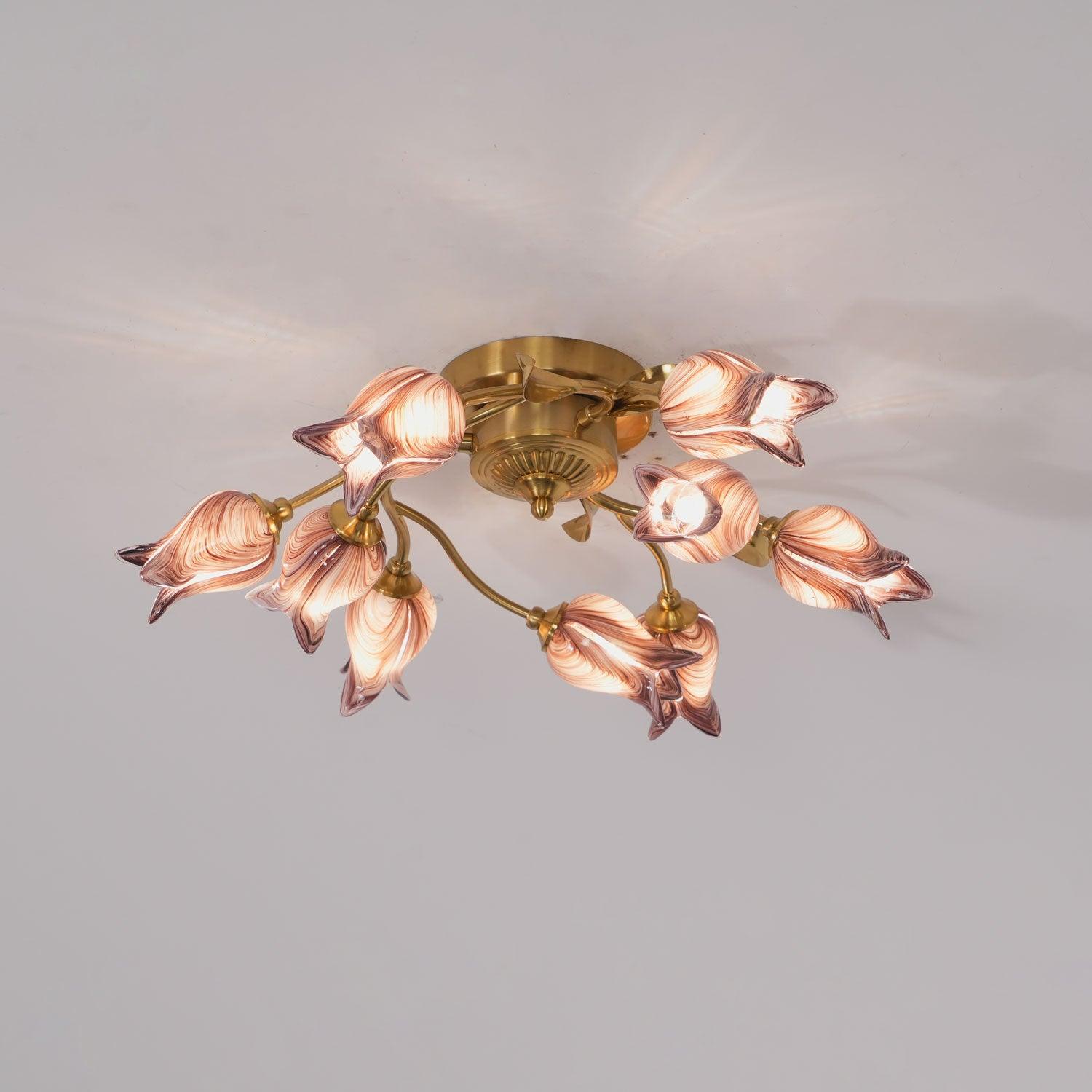 Tulip Serenade Ceiling Lamp - Lumpaz
