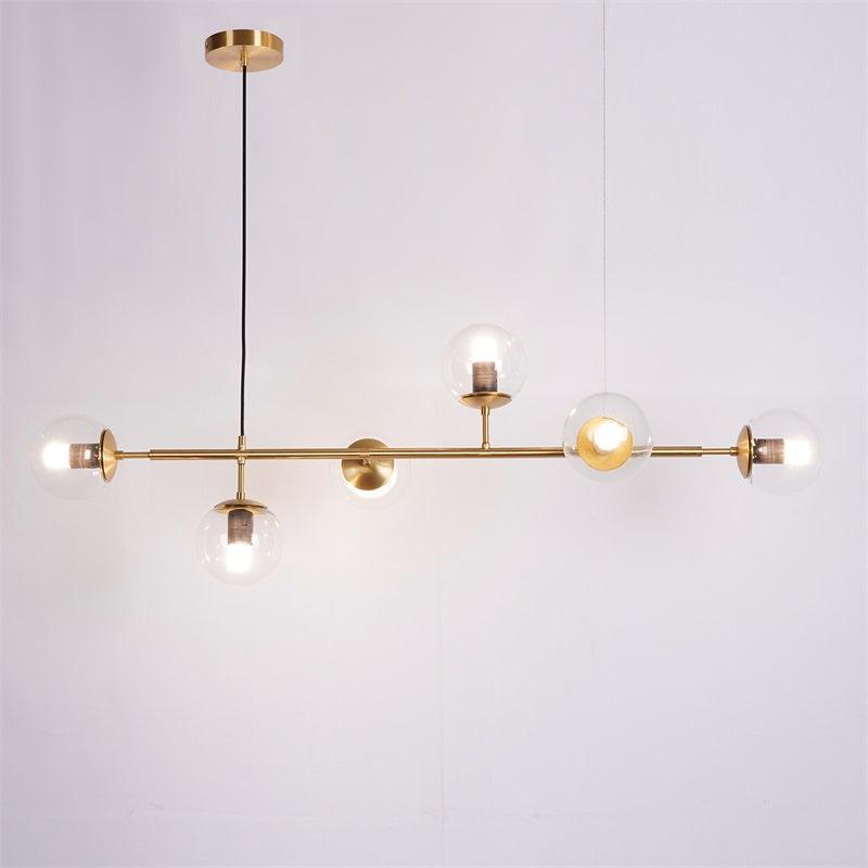 Orb Chandelier - Lumpaz