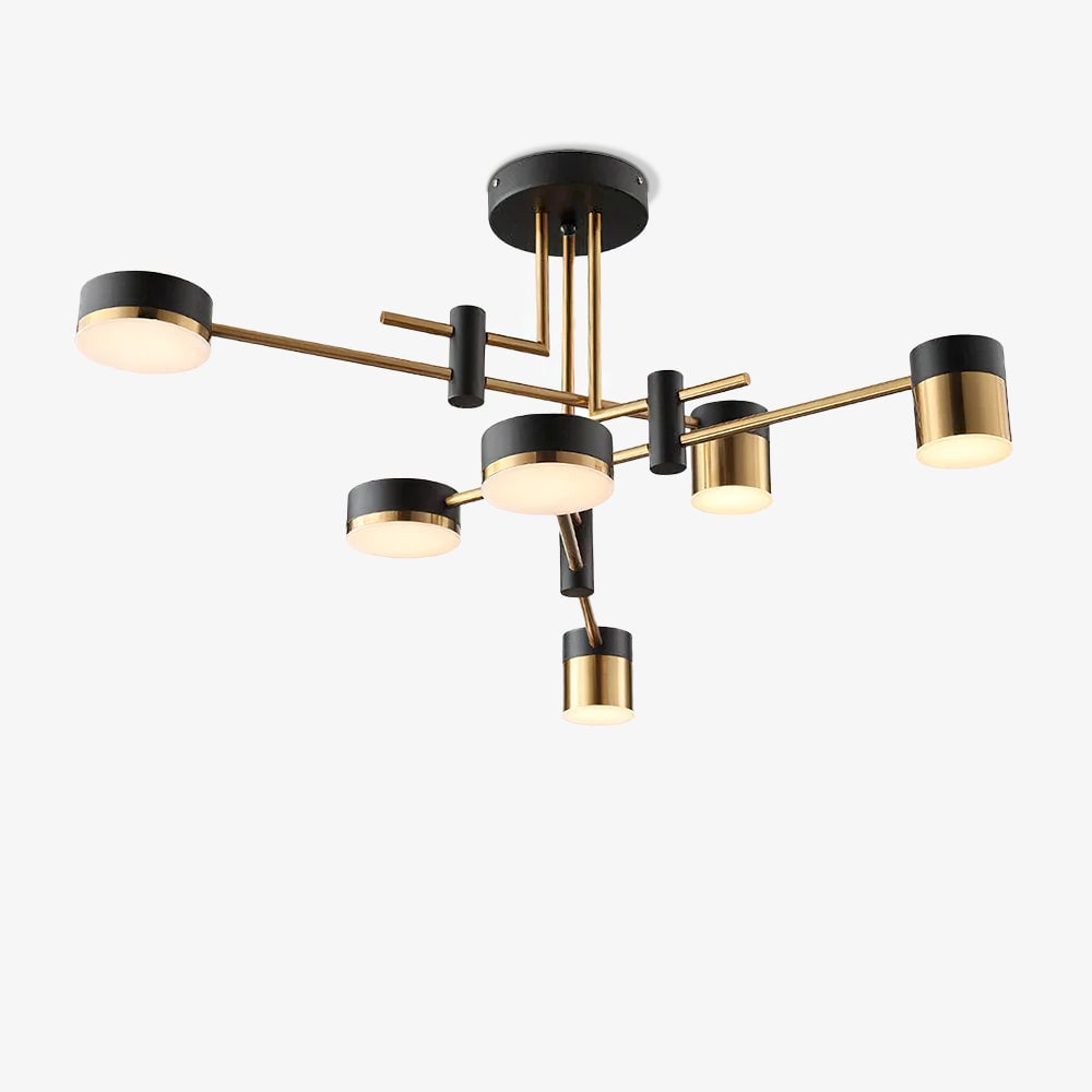 Spider Jewel Chandelier - Lumpaz