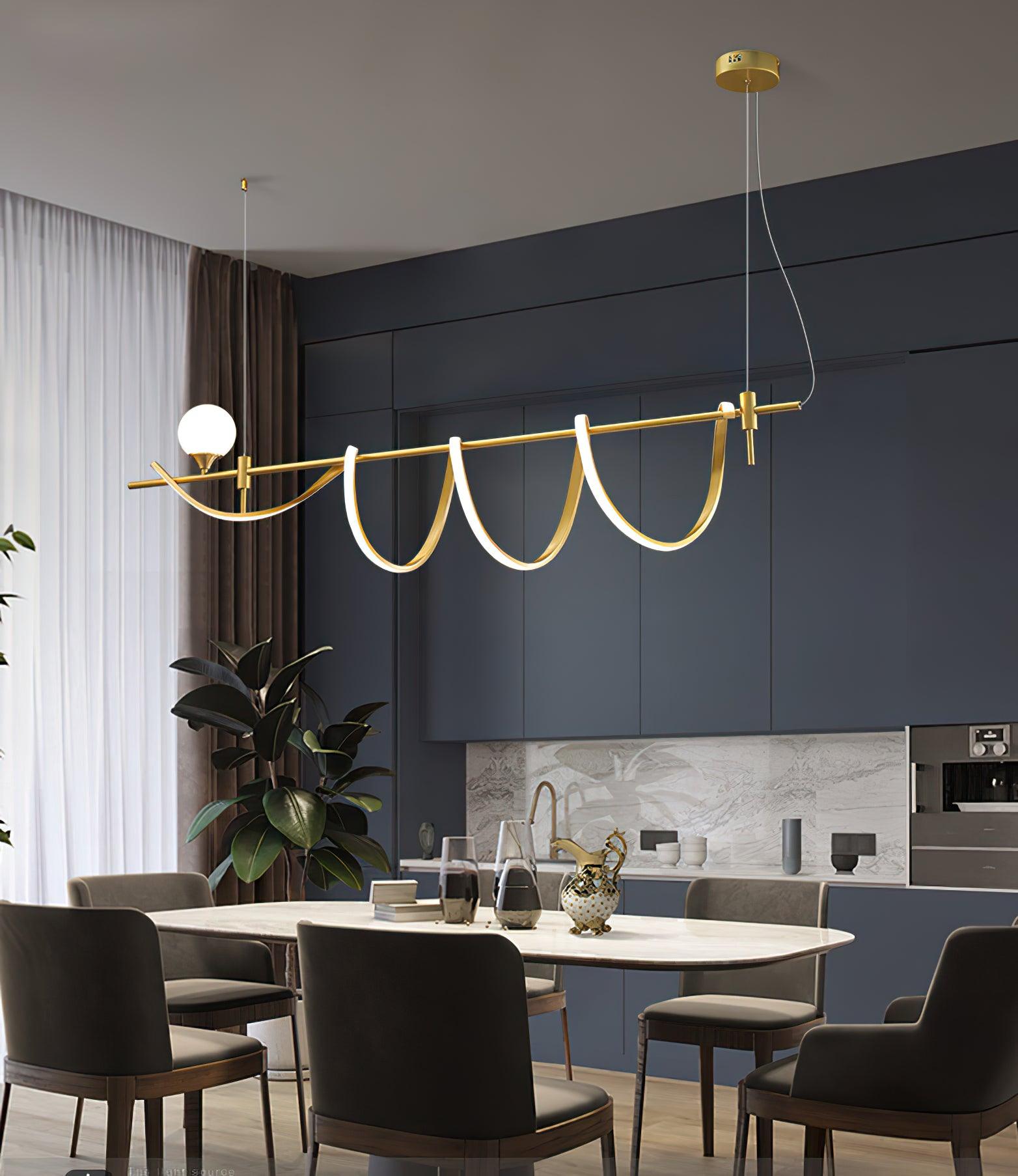 Sniki Pendant Light - Lumpaz