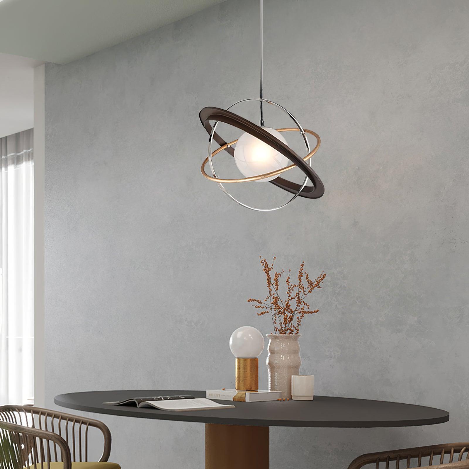 Apogee Pendant Lamp - Lumpaz