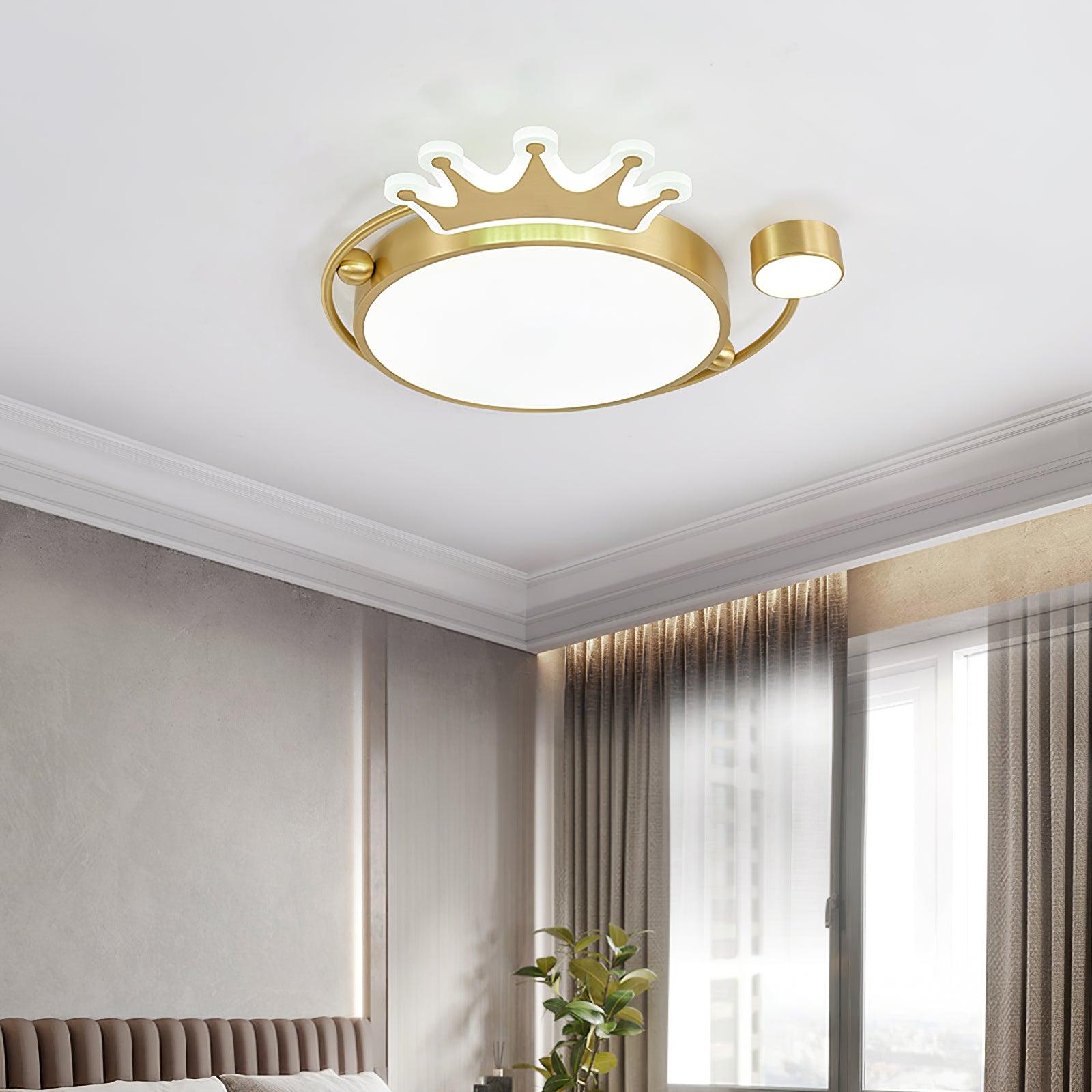 Crown Ceiling Light - Lumpaz