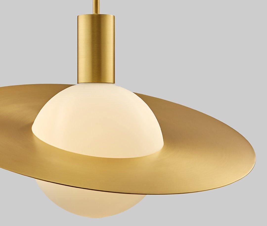 Saturne Suspensions Lamp - Lumpaz