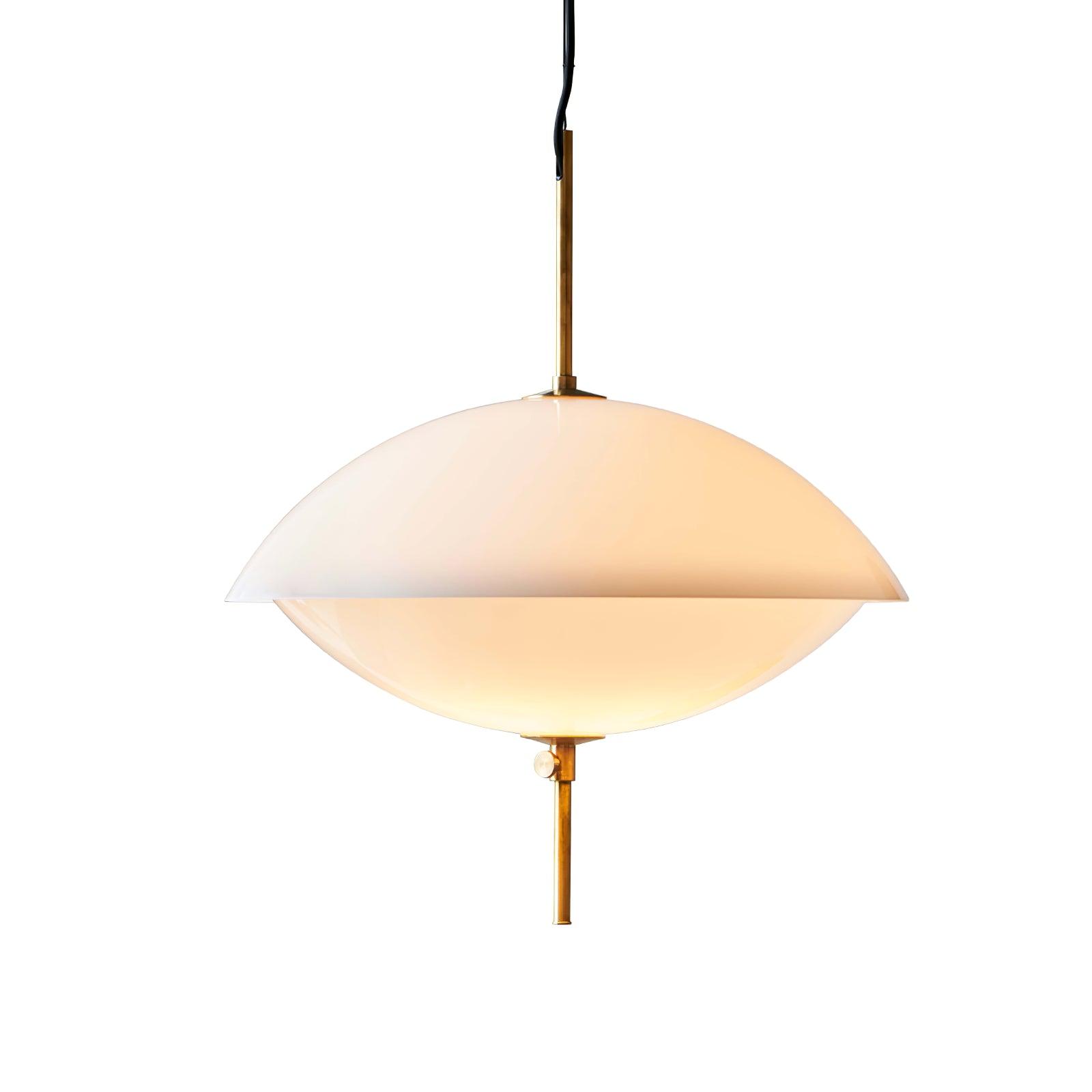 Miller Shell Pendant Light - Lumpaz