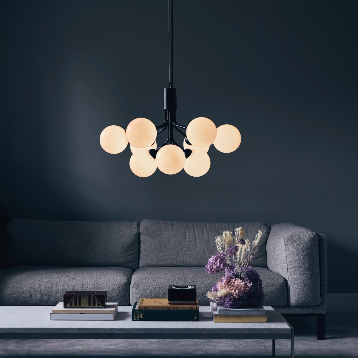 Apiales Chandelier - Lumpaz